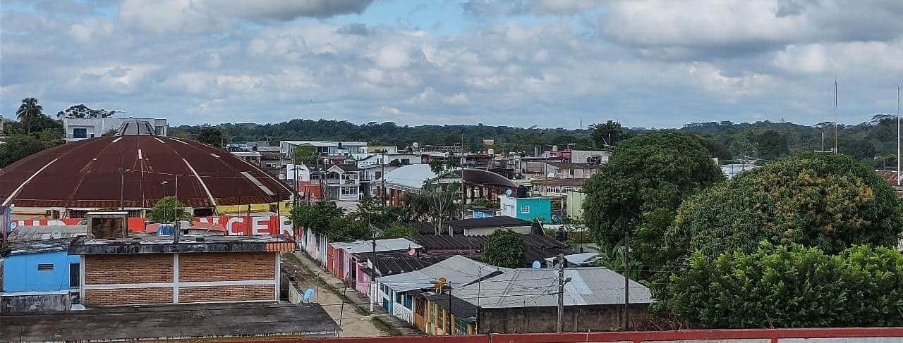 Apagón de 18 horas afecta a habitantes de Villa Cuichapa 