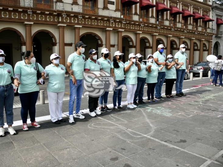 En panteón de Palo Verde, fosas clandestinas, advierten madres de desaparecidos