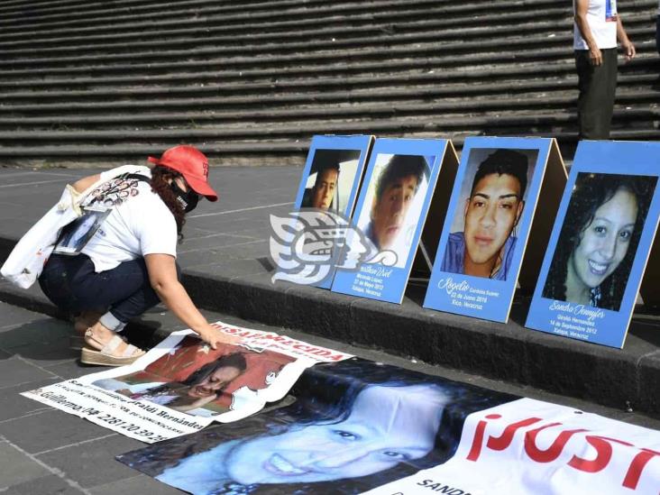 En panteón de Palo Verde, fosas clandestinas, advierten madres de desaparecidos