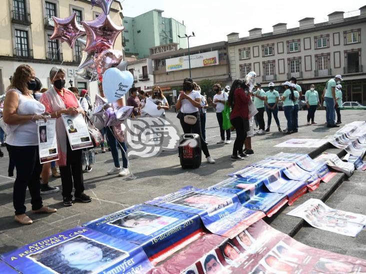 En panteón de Palo Verde, fosas clandestinas, advierten madres de desaparecidos