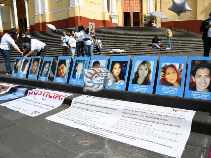 En panteón de Palo Verde, fosas clandestinas, advierten madres de desaparecidos