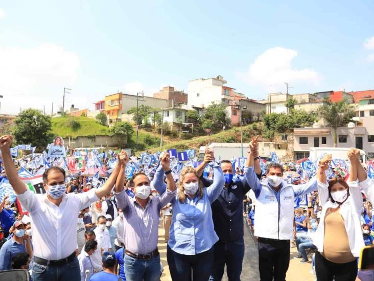 Ojo, candidatos: Llama OPLE a respetar las medidas de salud