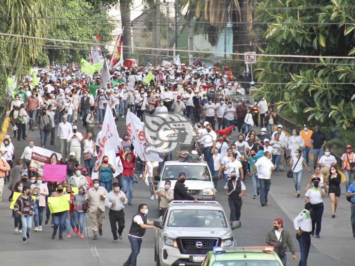 Ojo, candidatos: Llama OPLE a respetar las medidas de salud