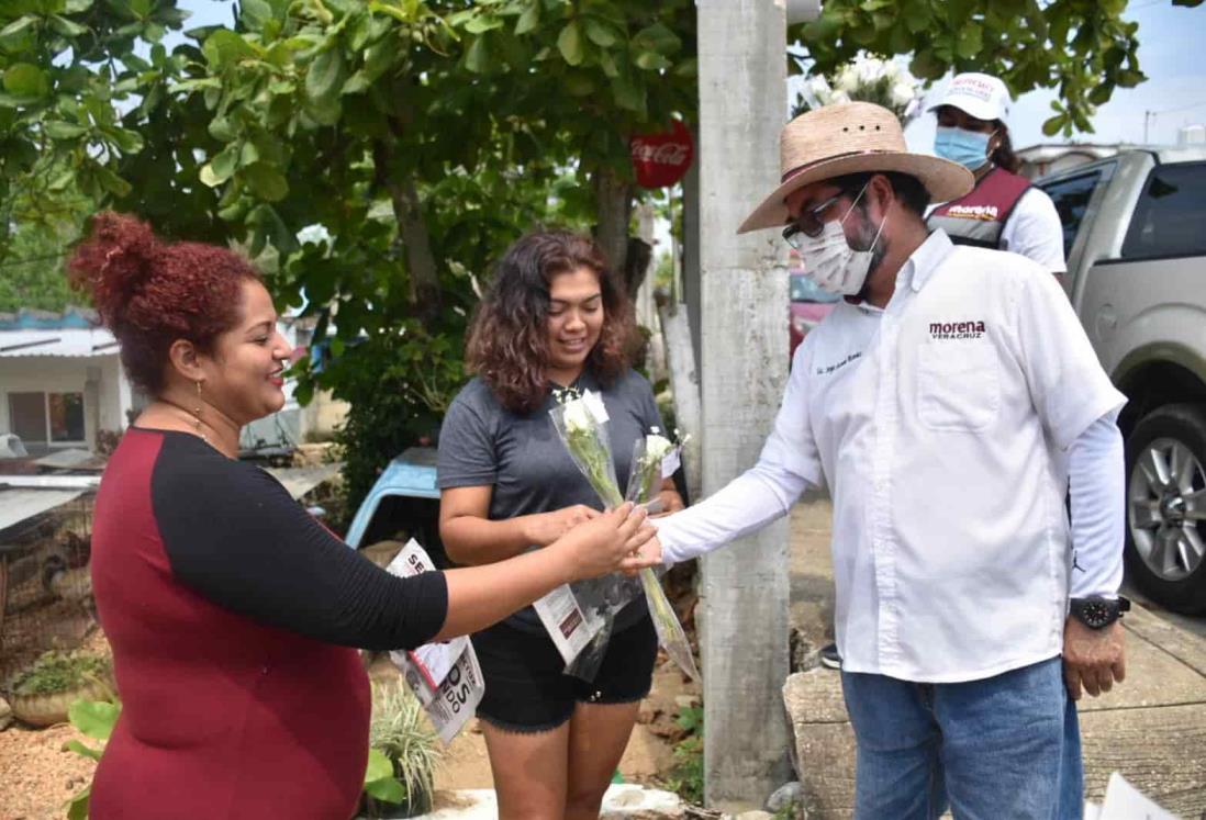 Madres veracruzanas forman a nuestra sociedad con valores