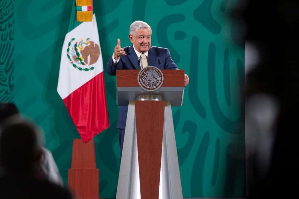 AMLO: defiendo democracia en Nuevo León, no el fraude