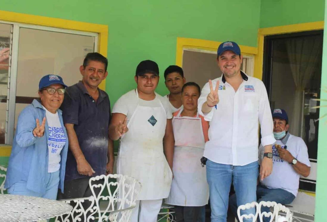 Más salud para medellinenses: Gabriel Cárdenas