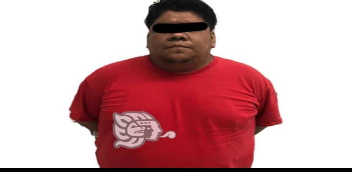 Captura PME en Acayucan a violador buscado en Minatitlán