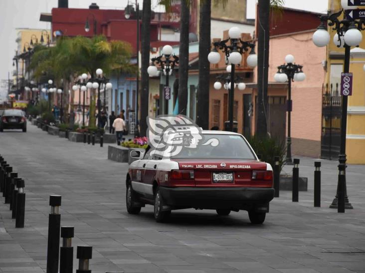 Acusan que taxistas de Orizaba buscan hacer su ‘agosto navideño’