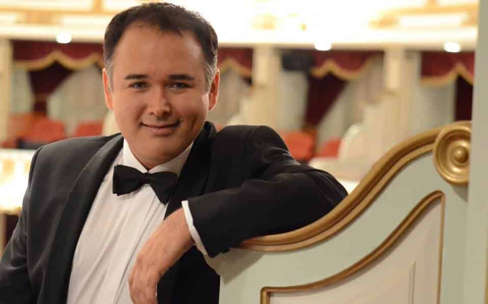 Xalapeño Javier Camarena, mejor cantante de ópera del mundo