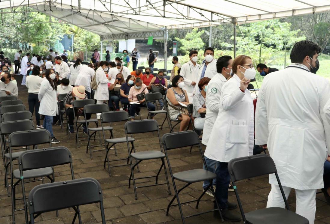 En Xalapa, se aplicarán poco más de 50 mil dosis de vacuna anticovid