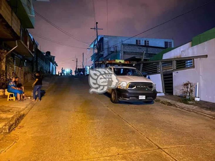 En el centro de Mina, sin electricidad desde hace más de 30 horas