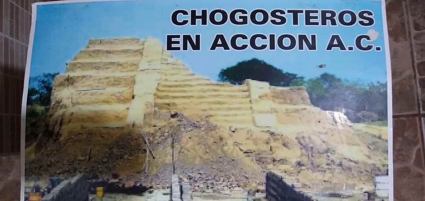 Chogosteros proponen museo arqueológico para Jáltipan