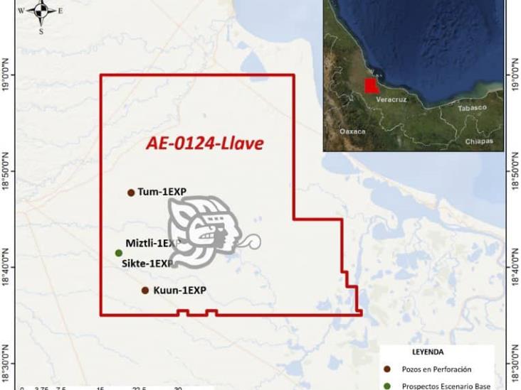 Pemex invertirá 229.45 mdd en perforaciones cerca de Alvarado y Veracruz Puerto