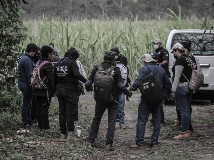 Familiares de desaparecidos reanudarán búsqueda en fosas de Campo Grande