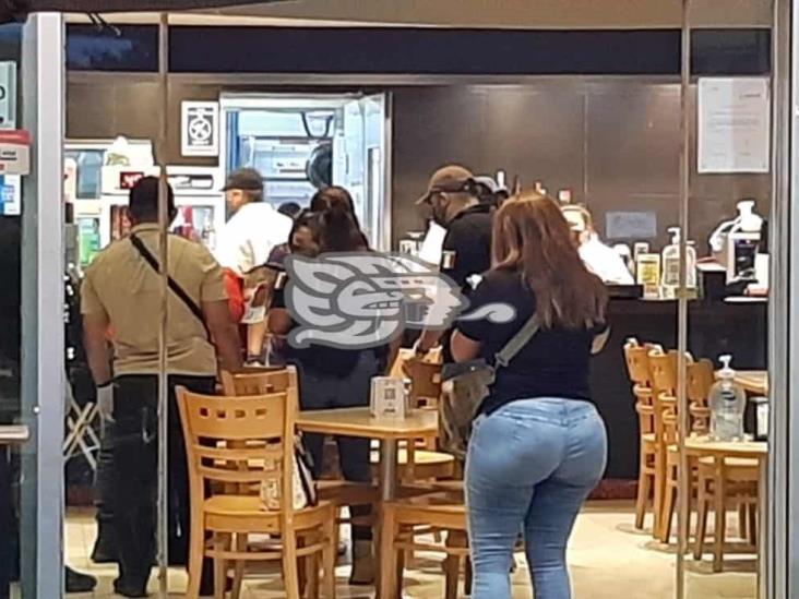 Catean taquería de la familia de Marlon N en Boca del Río