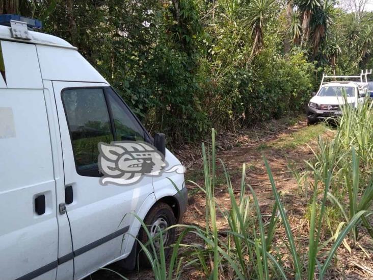 Hallan cuerpo en pozo cercano a laguna de Córdoba