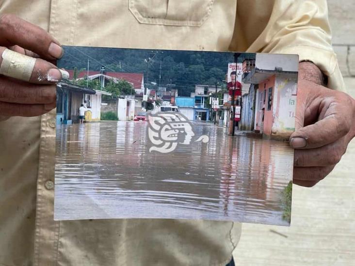 Obra inconclusa de CMAS provocar inundaciones y problemas viales en Xalapa