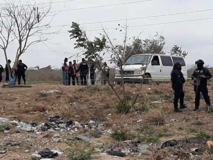 Hallan a mujer asesinada a las afueras del fraccionamiento Valle Alto