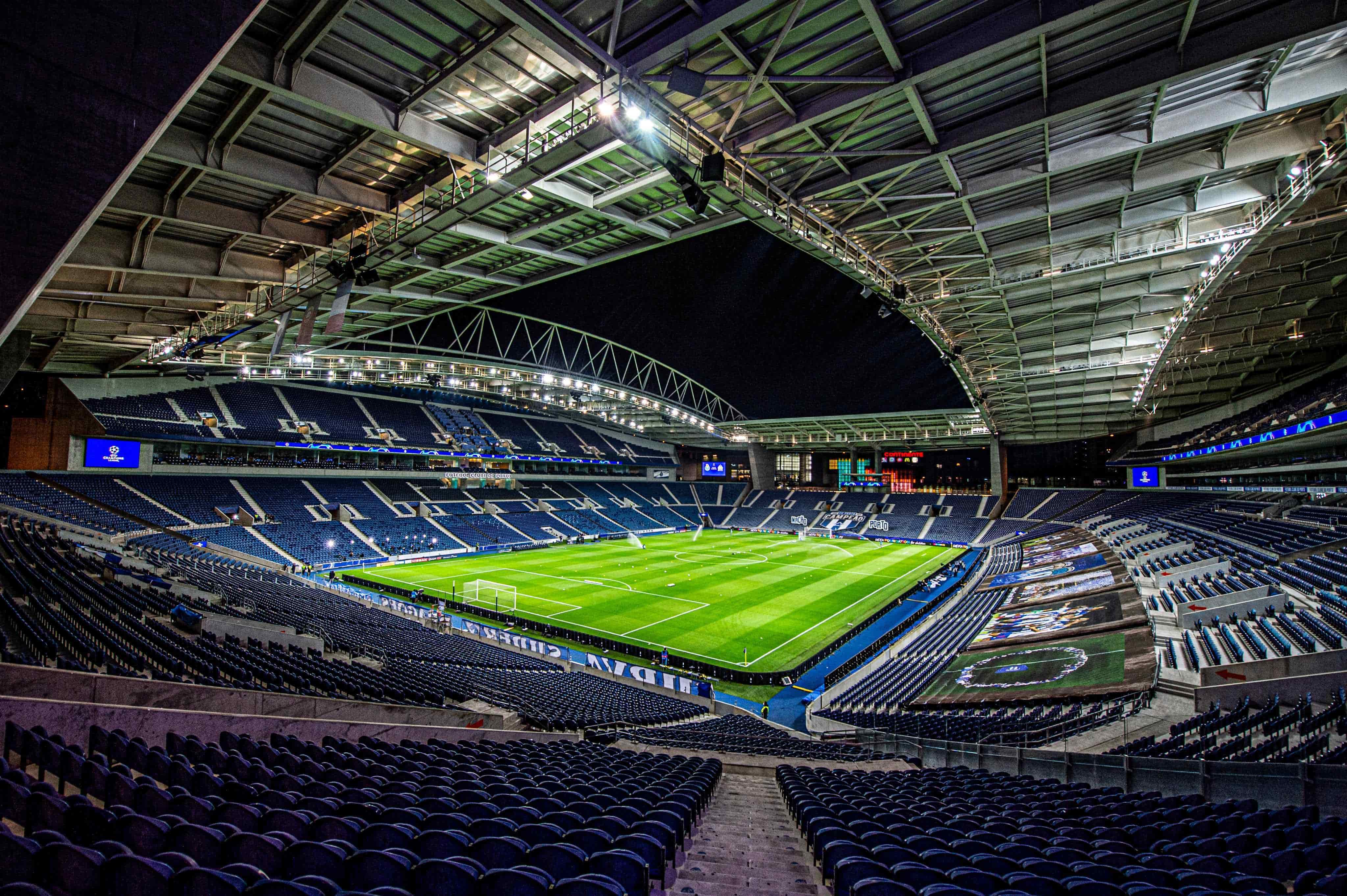 Oficial: final de la Champions League se disputará en Oporto