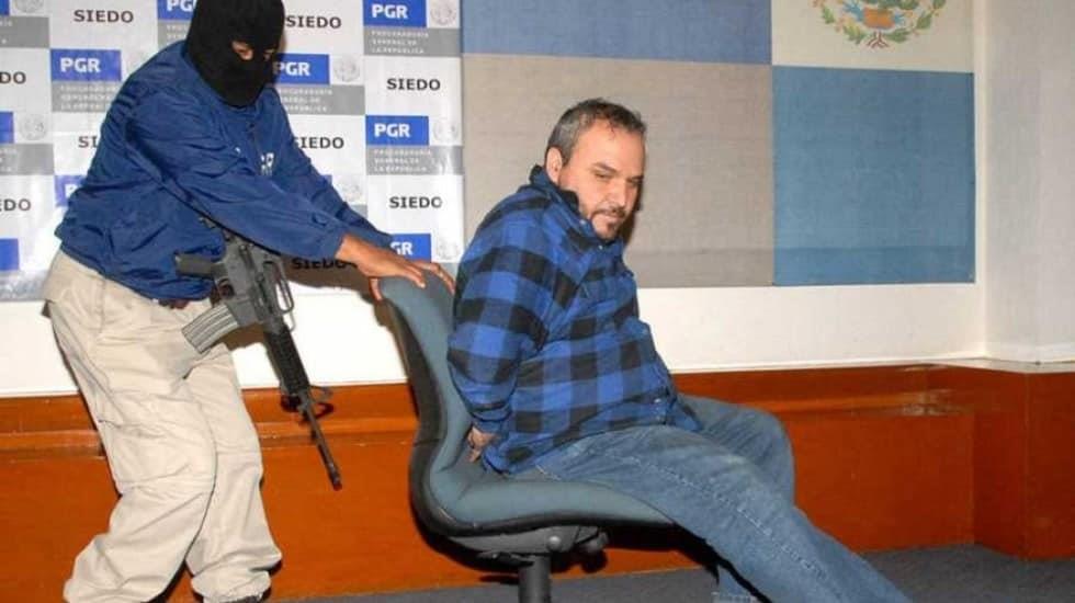 EU retira sanciones El Rey Zambada, quien testificó contra El Chapo Guzmán