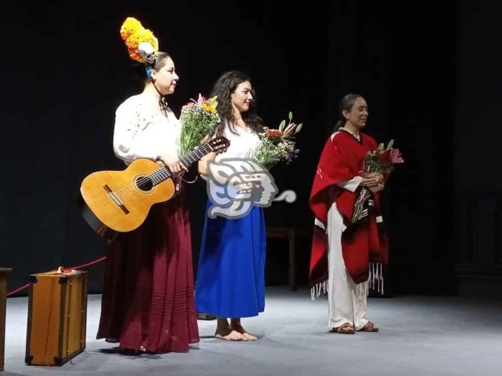 ‘La mujer que no canta sola’: homenaje a Chavela Vargas