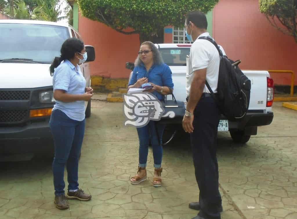 Por la pandemia no habrá festejo magisterial en Tatahuicapan