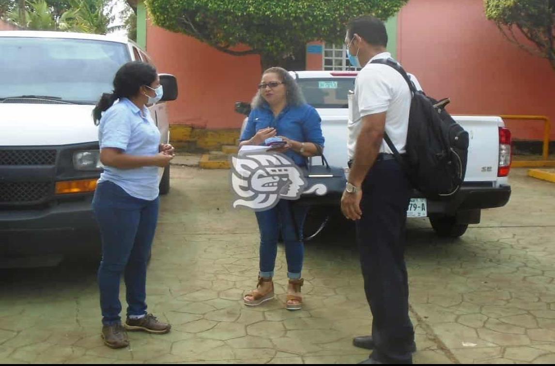 Por la pandemia no habrá festejo magisterial en Tatahuicapan