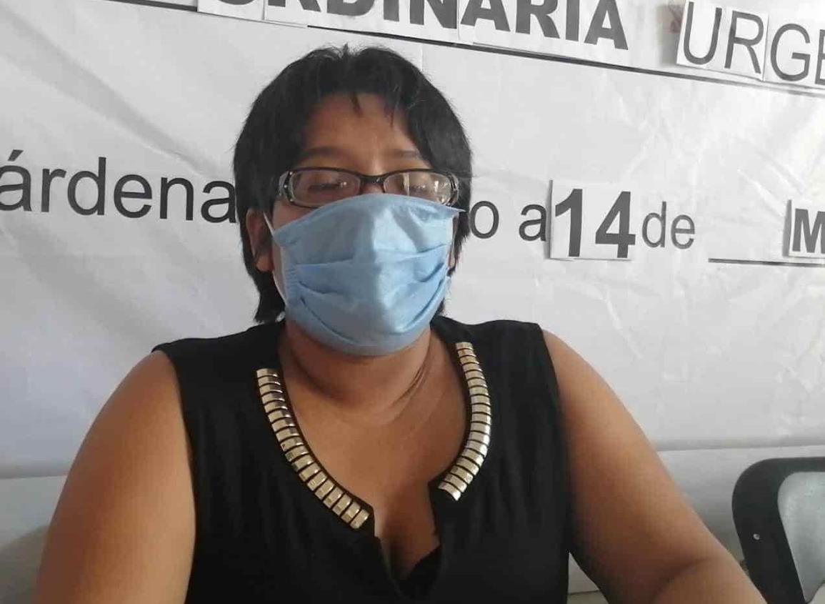 Renunció candidata del PAN a la presidencia municipal de Nanchital 