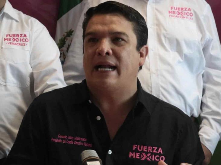 Fuerza por México acusa a OPLE de violentar a candidatos