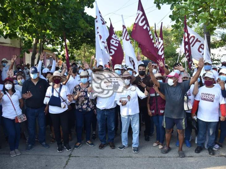 Educación, pilar en el desarrollo de Veracruz: Guzmán Ricárdez 