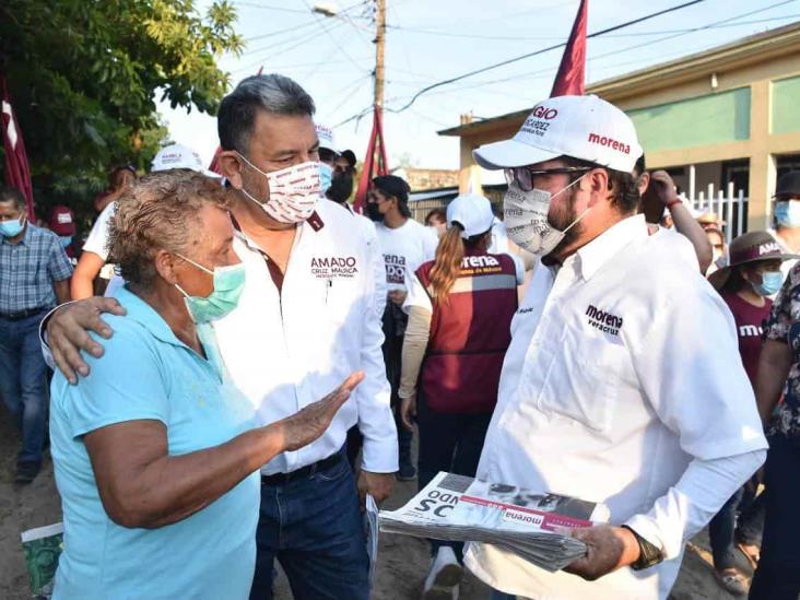 Educación, pilar en el desarrollo de Veracruz: Guzmán Ricárdez 