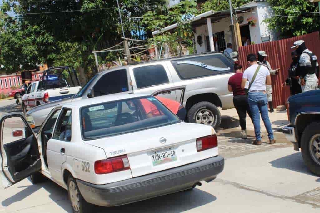 Guardia de seguridad se quita la vida dentro de su vivienda en Coatza