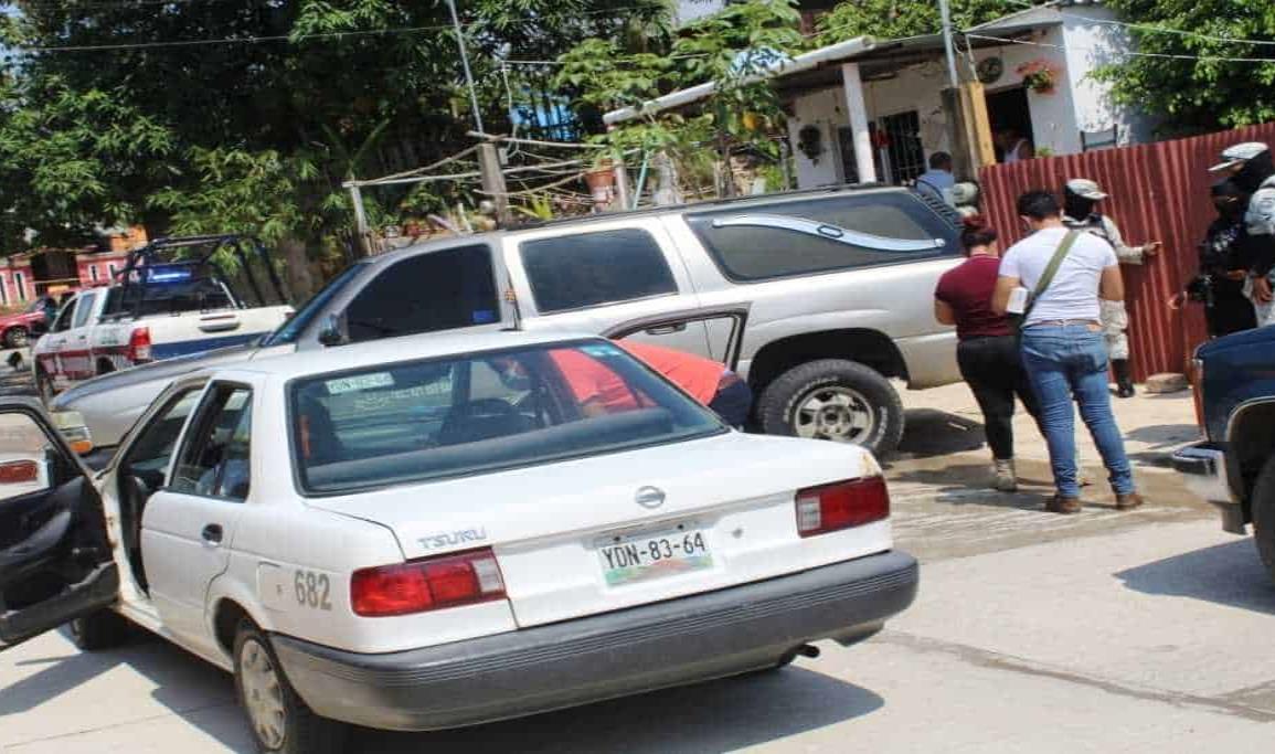 Guardia de seguridad se quita la vida dentro de su vivienda en Coatza