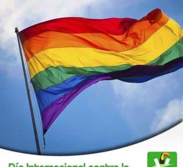 Se olvidan políticos del Día Internacional contra la Homofobia