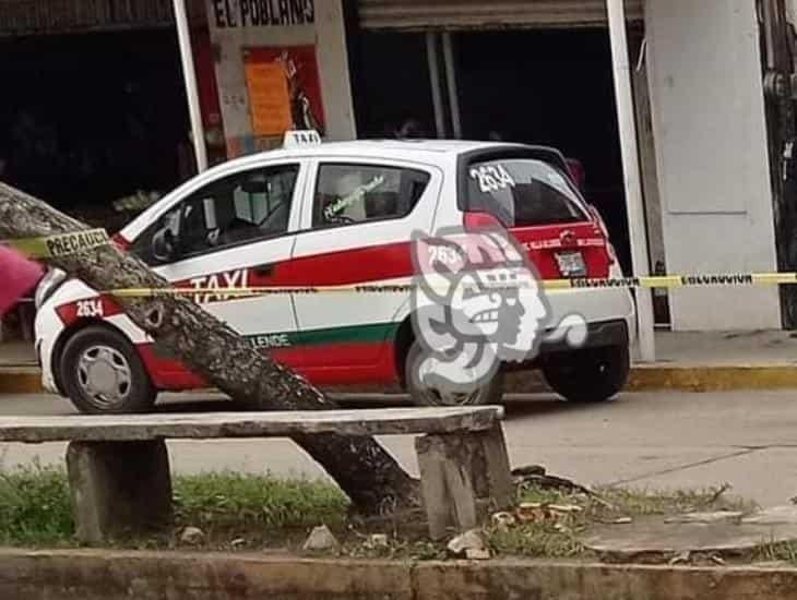 Mujer muere en taxi de Allende; le habrían negado atención en hospital