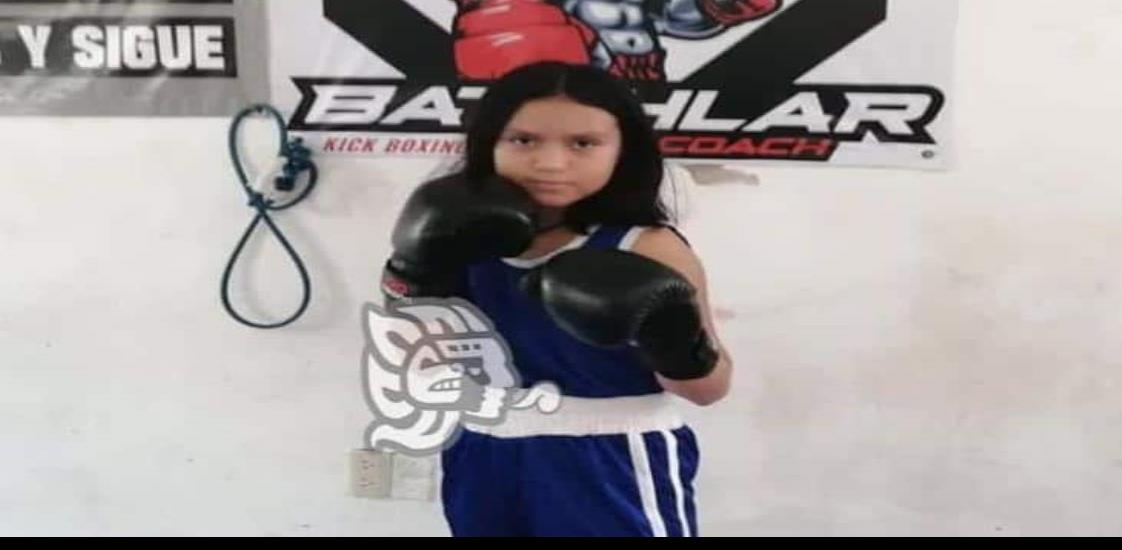 Sthefany Batchelar peleará en Villa Oluta