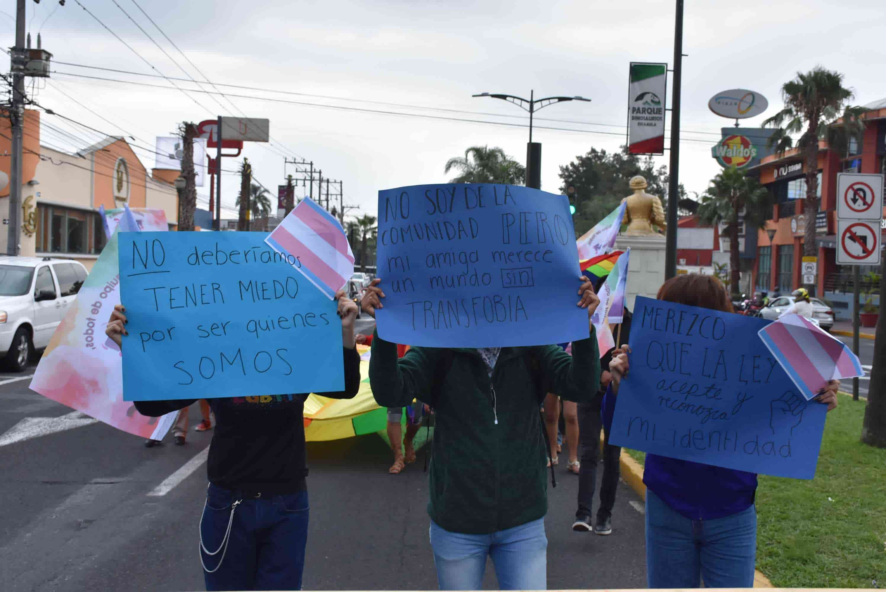 Trabajo sexual, única opción para chicas trans en Veracruz