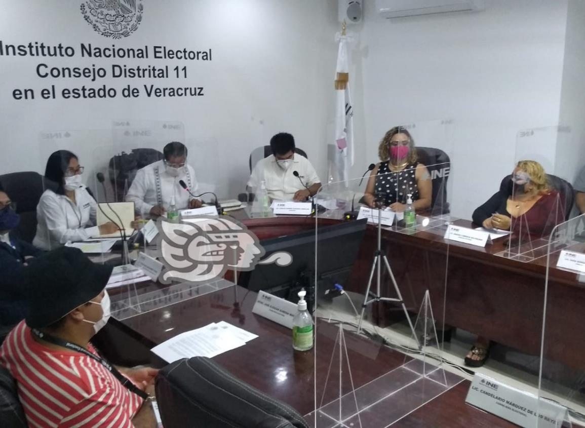 Inicia Sesión Extraordinaria 13 en el INE para lista nominal