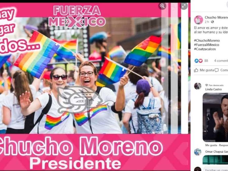 Se olvidan políticos del Día Internacional contra la Homofobia