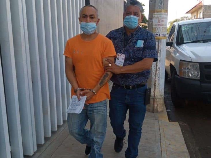 Detienen a hombre que mató a su suegro en la Mártires de Chicago de Xalapa