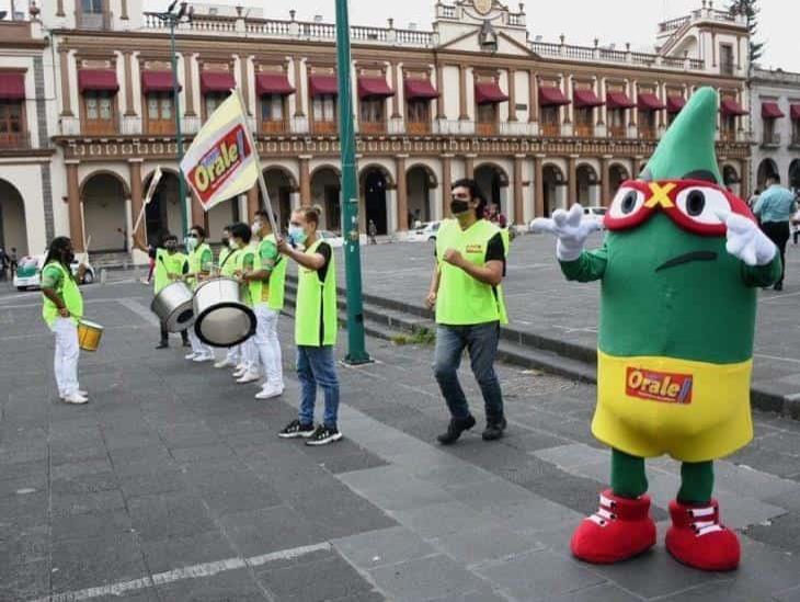 ¡Llega a Xalapa!