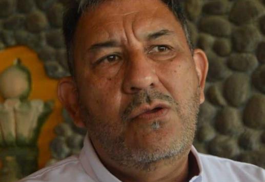 Amado Cruz cierra filas con comerciantes y empresarios 