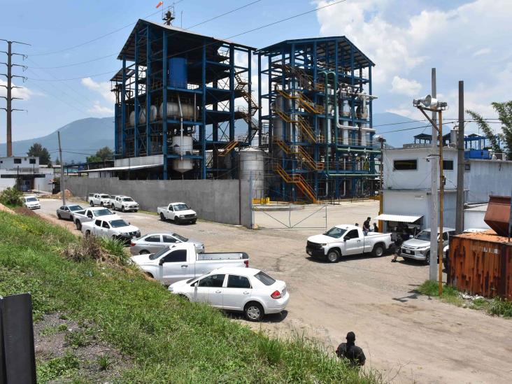 Por supuestos delitos financieros, intervienen Alcoholera del Valle de Orizaba