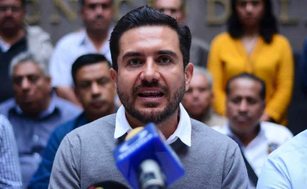 TEV cancela candidatura de Yunes Márquez