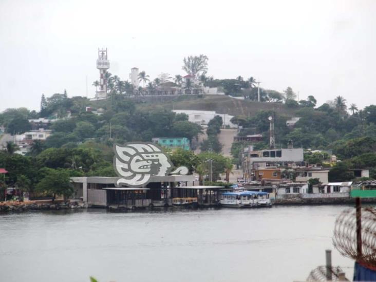 Villa Allende y el poniente de Coatzacoalcos, zonas críticas en apagones