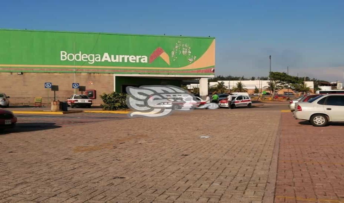 Consuman dos asaltos en la avenida Universidad de Coatzacoalcos