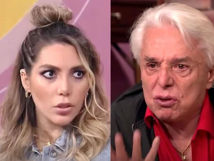 Enrique afirma que Frida le dijo: Voy a hundir a Alejandra Guzmán y a ti también