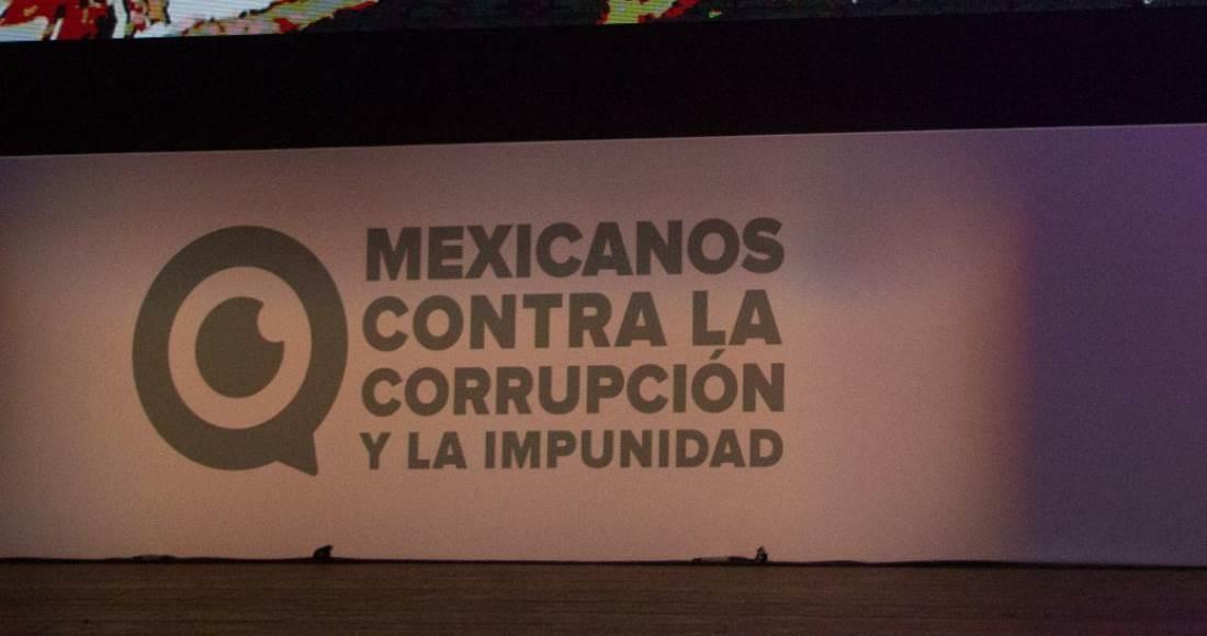 Urge AMLO a EU a suspender subsidio a Mexicanos contra la Corrupción