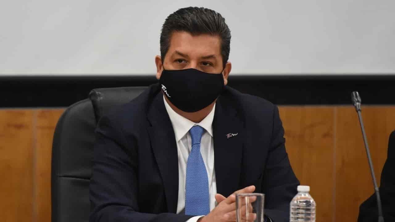 Gobierno dará toda la información sobre caso del gobernador de Tamaulipas