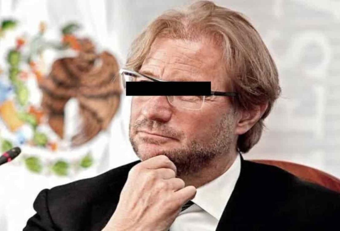 Giran segunda orden de aprehensión contra Andrés Roemer